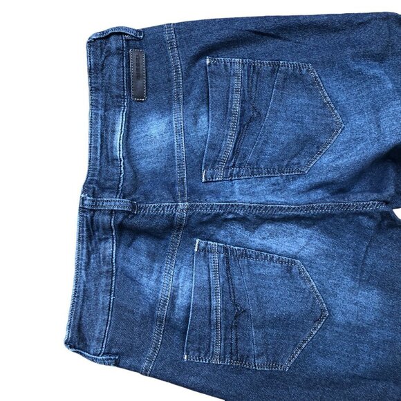 Vintage Diesel Jeans Size 26 TANYA Blue - Picture 5 of 6